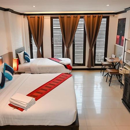 Queen Boutique Hotel Chaweng Exterior foto