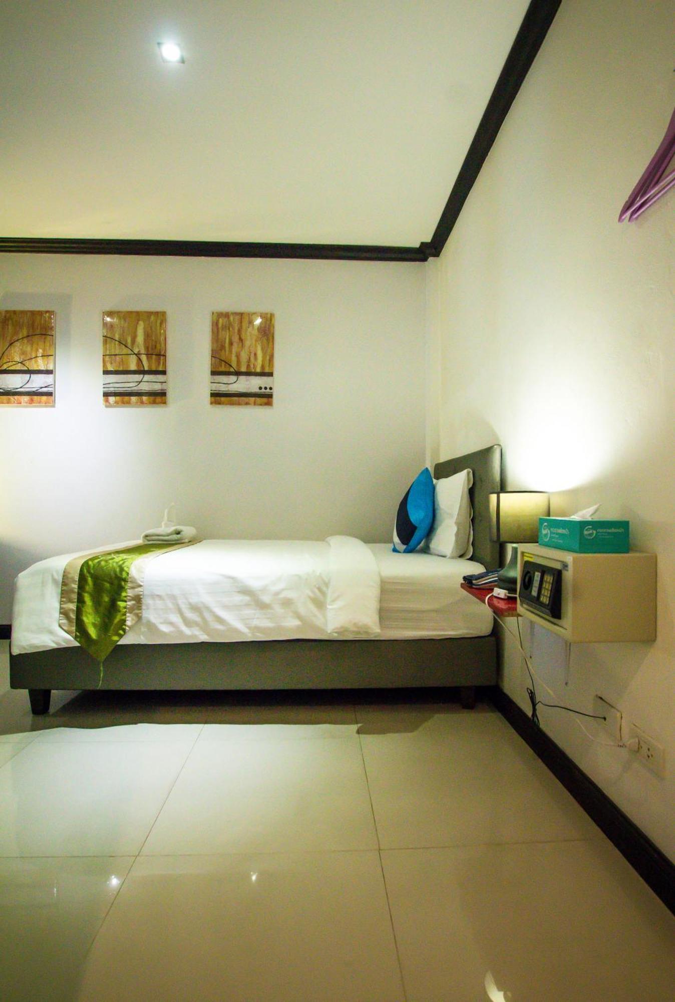 Queen Boutique Hotel Chaweng Exterior foto