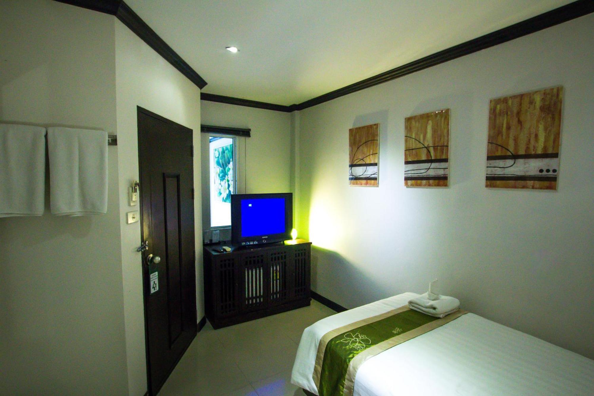Queen Boutique Hotel Chaweng Exterior foto