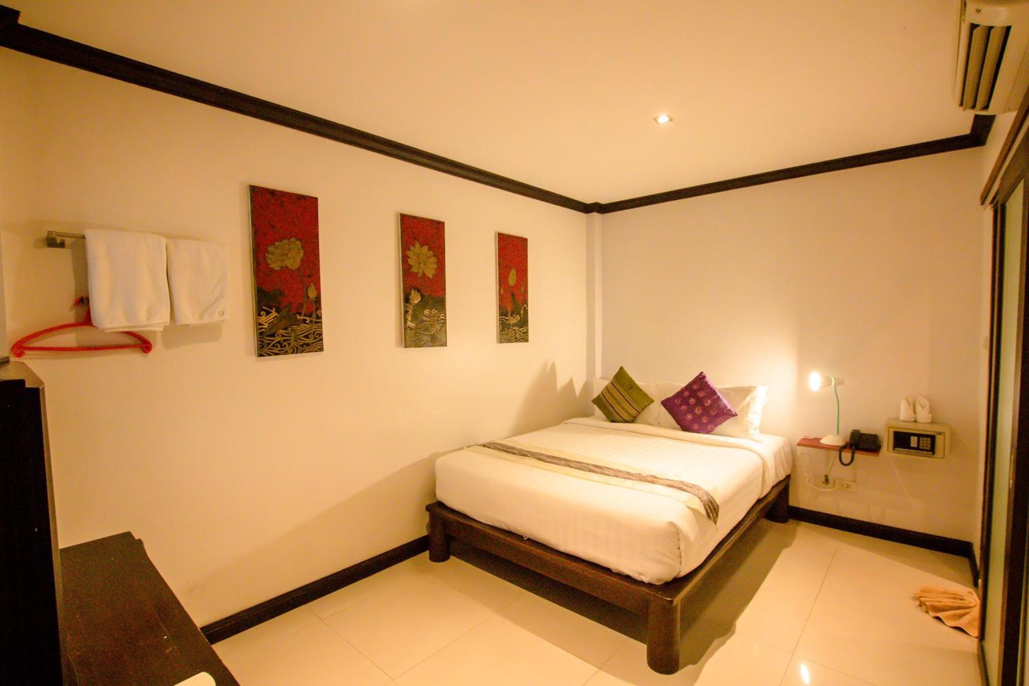 Queen Boutique Hotel Chaweng Exterior foto