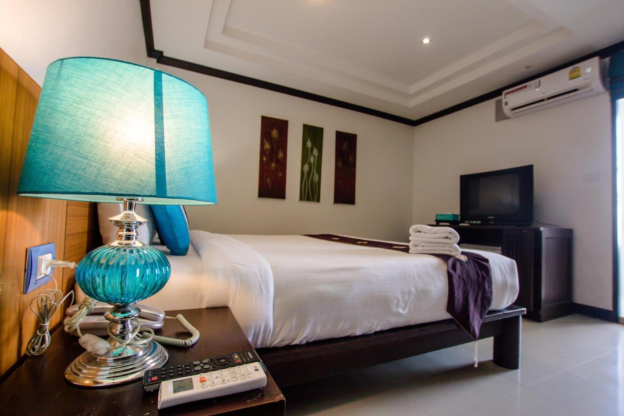 Queen Boutique Hotel Chaweng Exterior foto