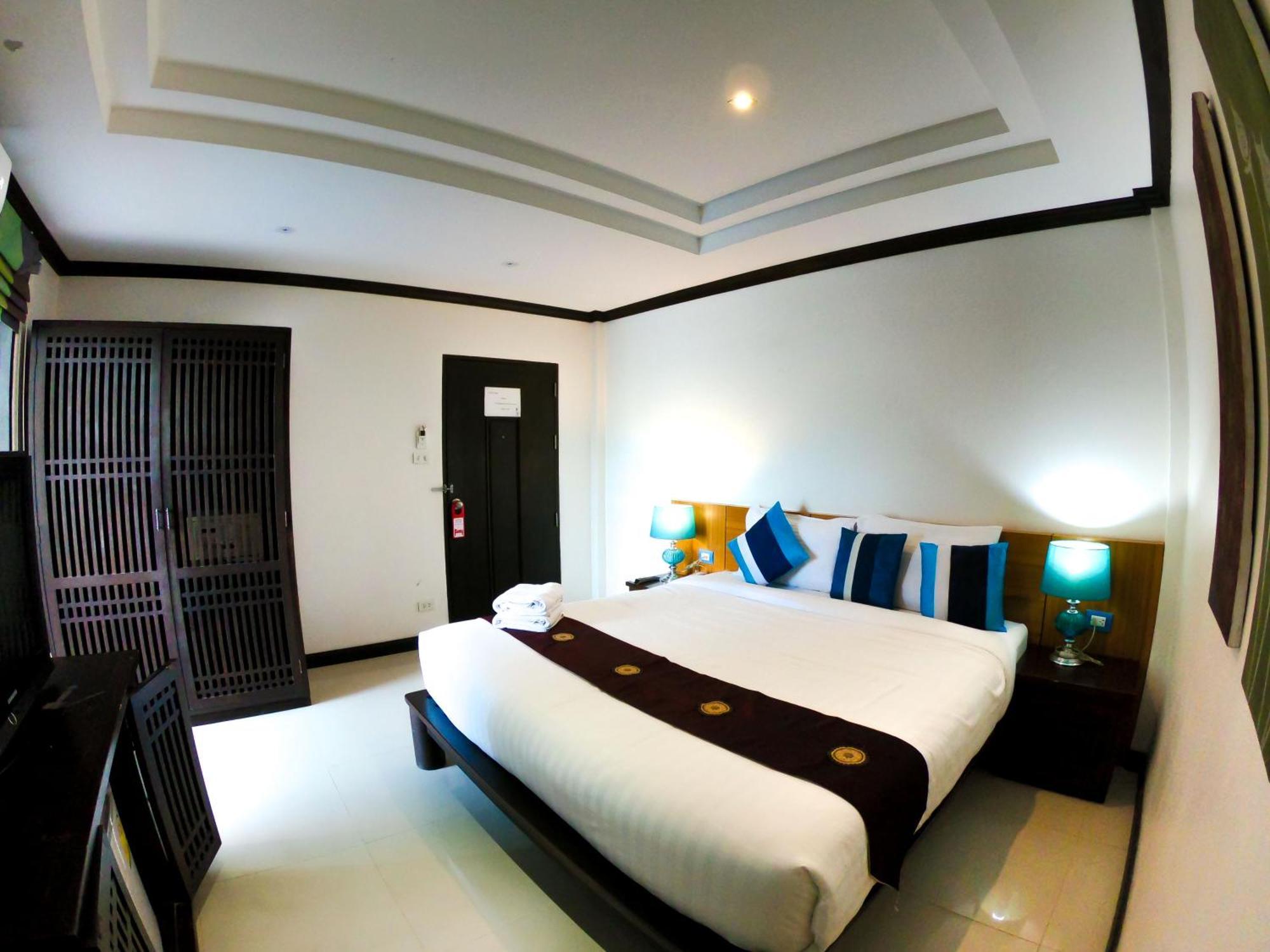 Queen Boutique Hotel Chaweng Exterior foto
