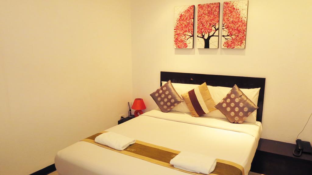 Queen Boutique Hotel Chaweng Exterior foto