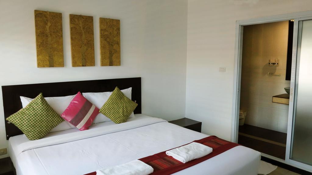 Queen Boutique Hotel Chaweng Exterior foto