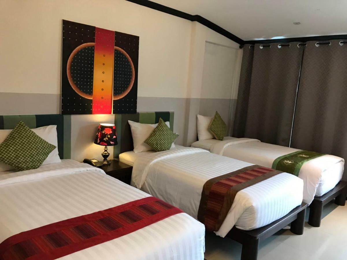 Queen Boutique Hotel Chaweng Exterior foto