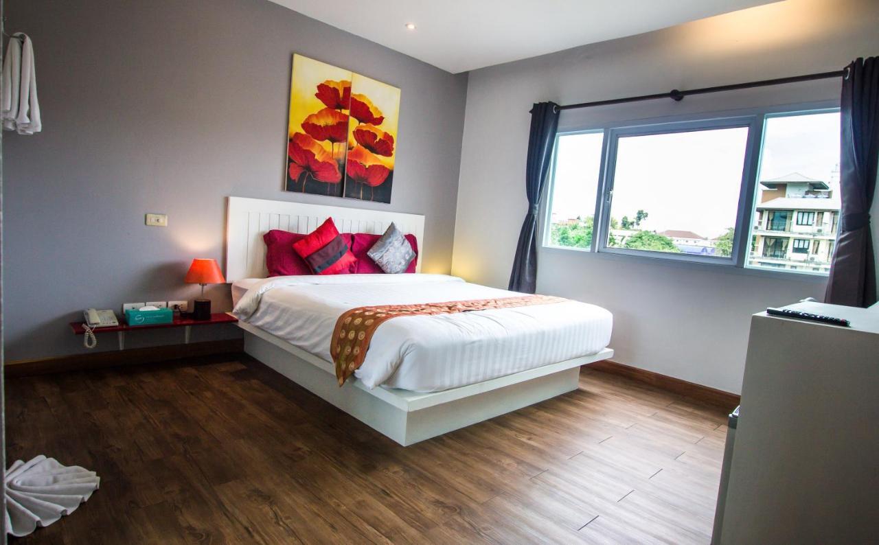Queen Boutique Hotel Chaweng Exterior foto