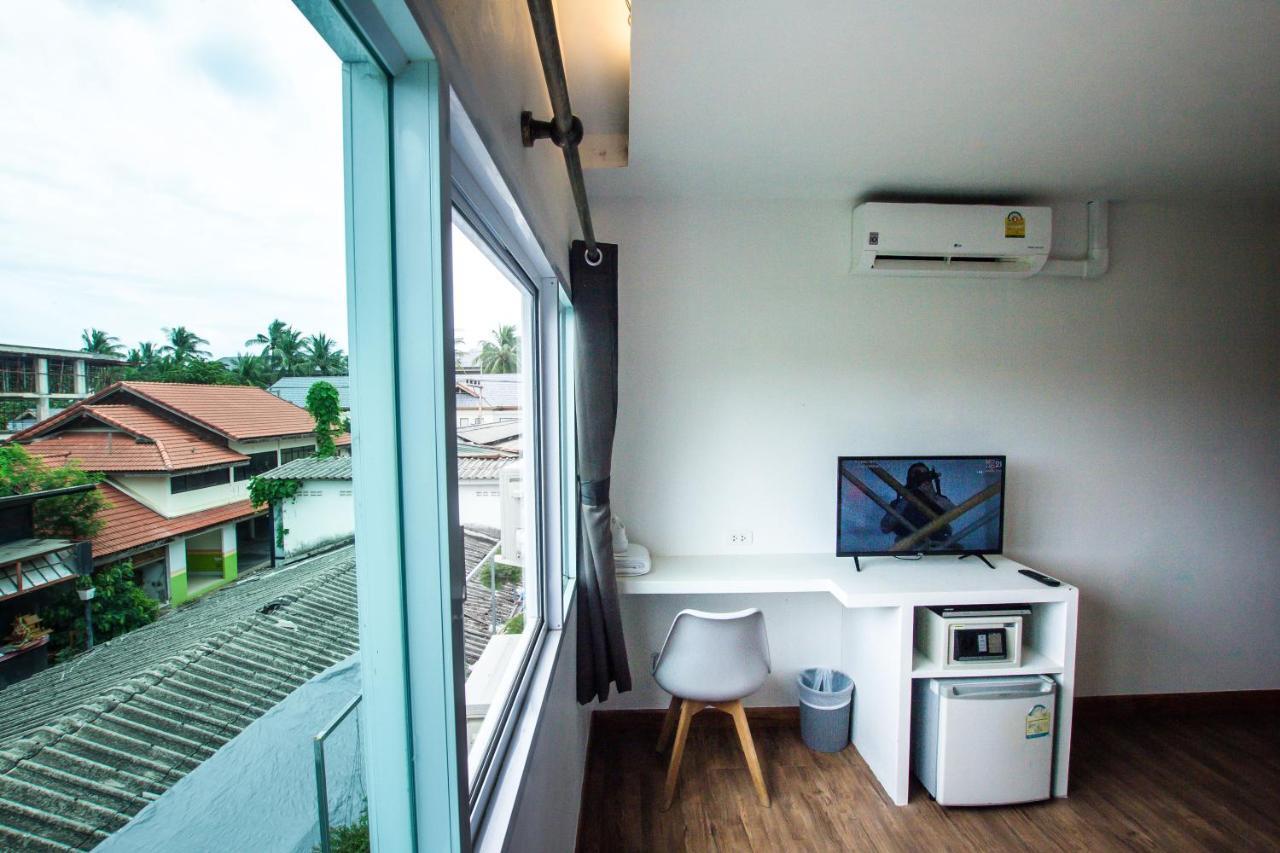 Queen Boutique Hotel Chaweng Exterior foto