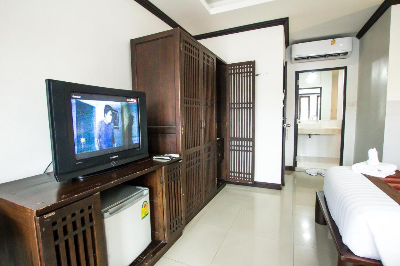 Queen Boutique Hotel Chaweng Exterior foto