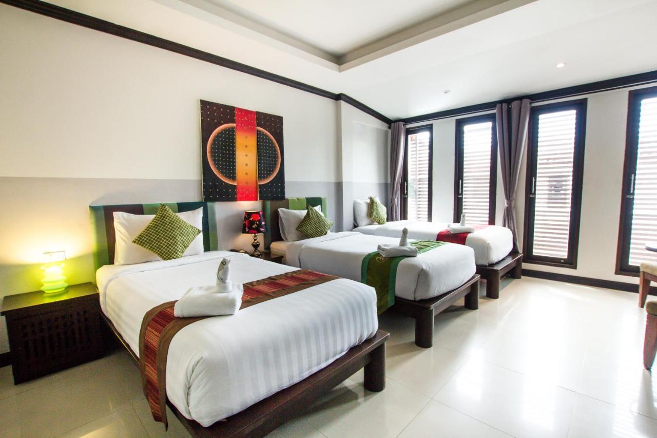 Queen Boutique Hotel Chaweng Exterior foto