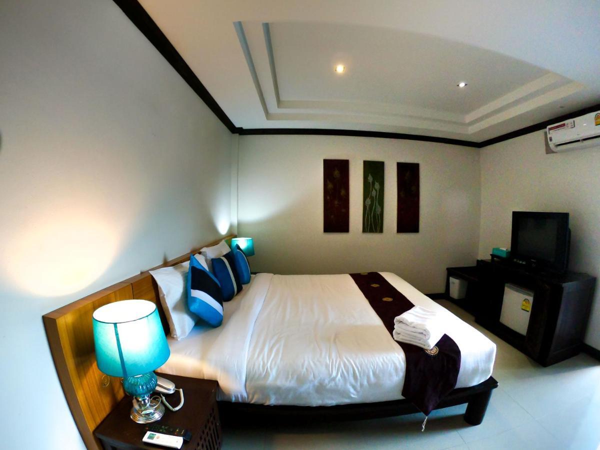 Queen Boutique Hotel Chaweng Exterior foto