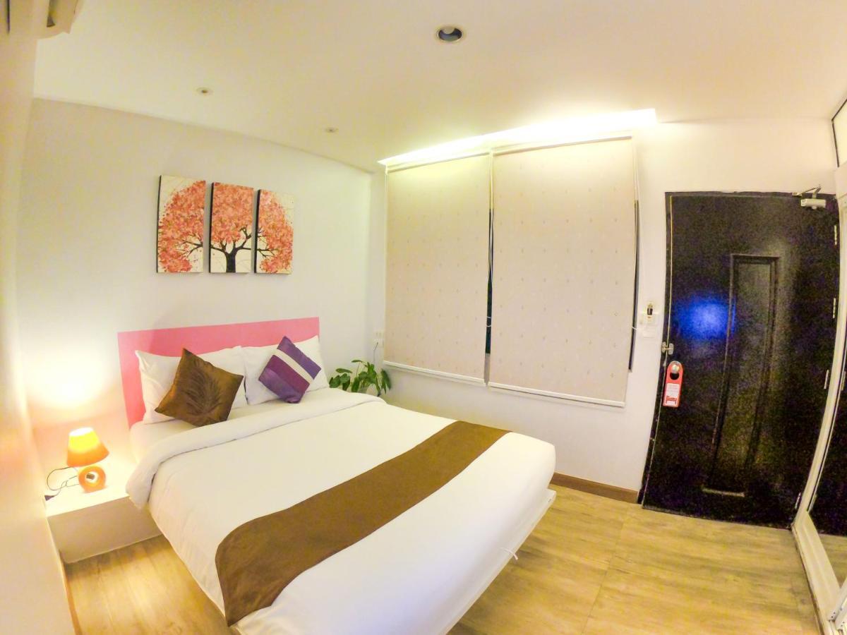 Queen Boutique Hotel Chaweng Exterior foto
