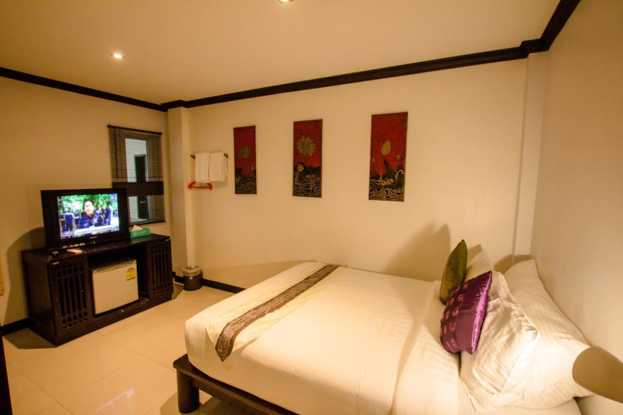 Queen Boutique Hotel Chaweng Exterior foto