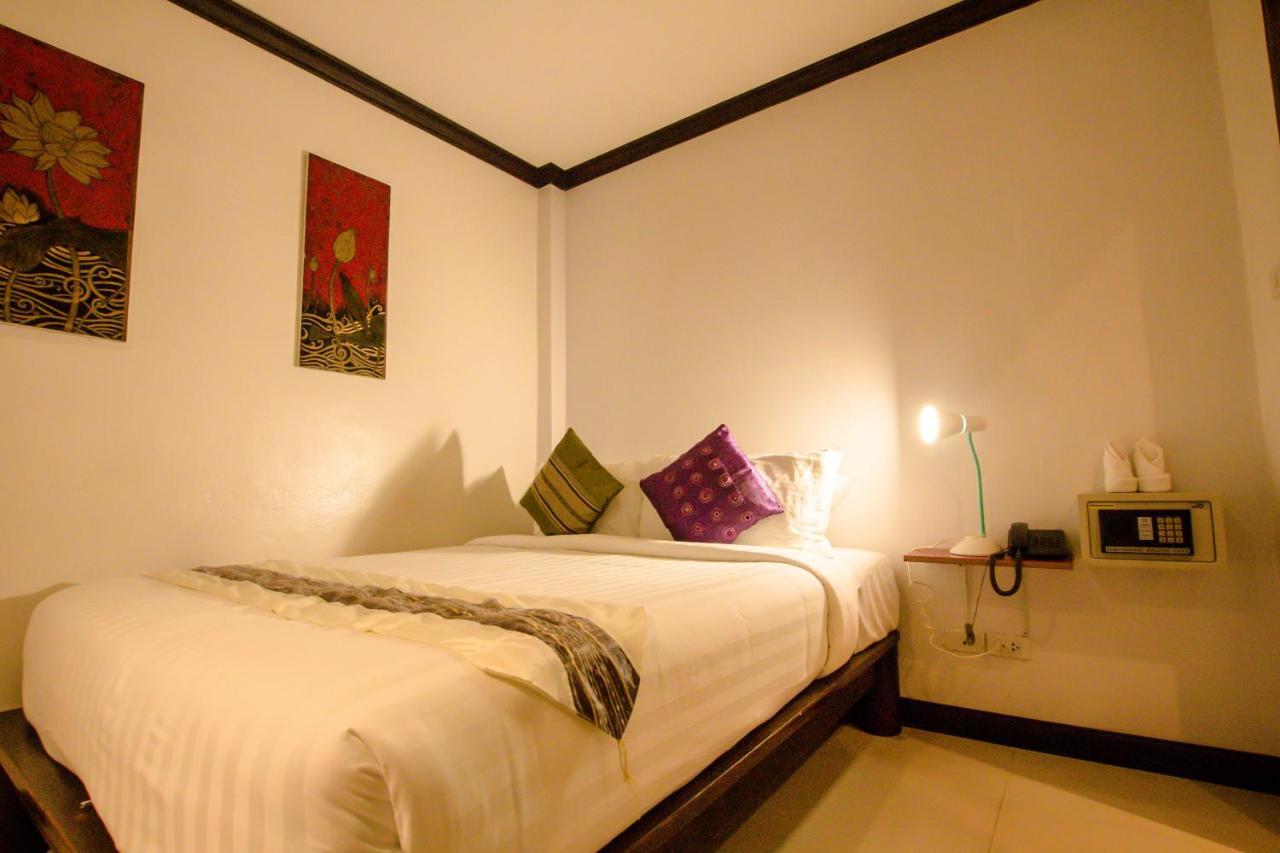 Queen Boutique Hotel Chaweng Exterior foto