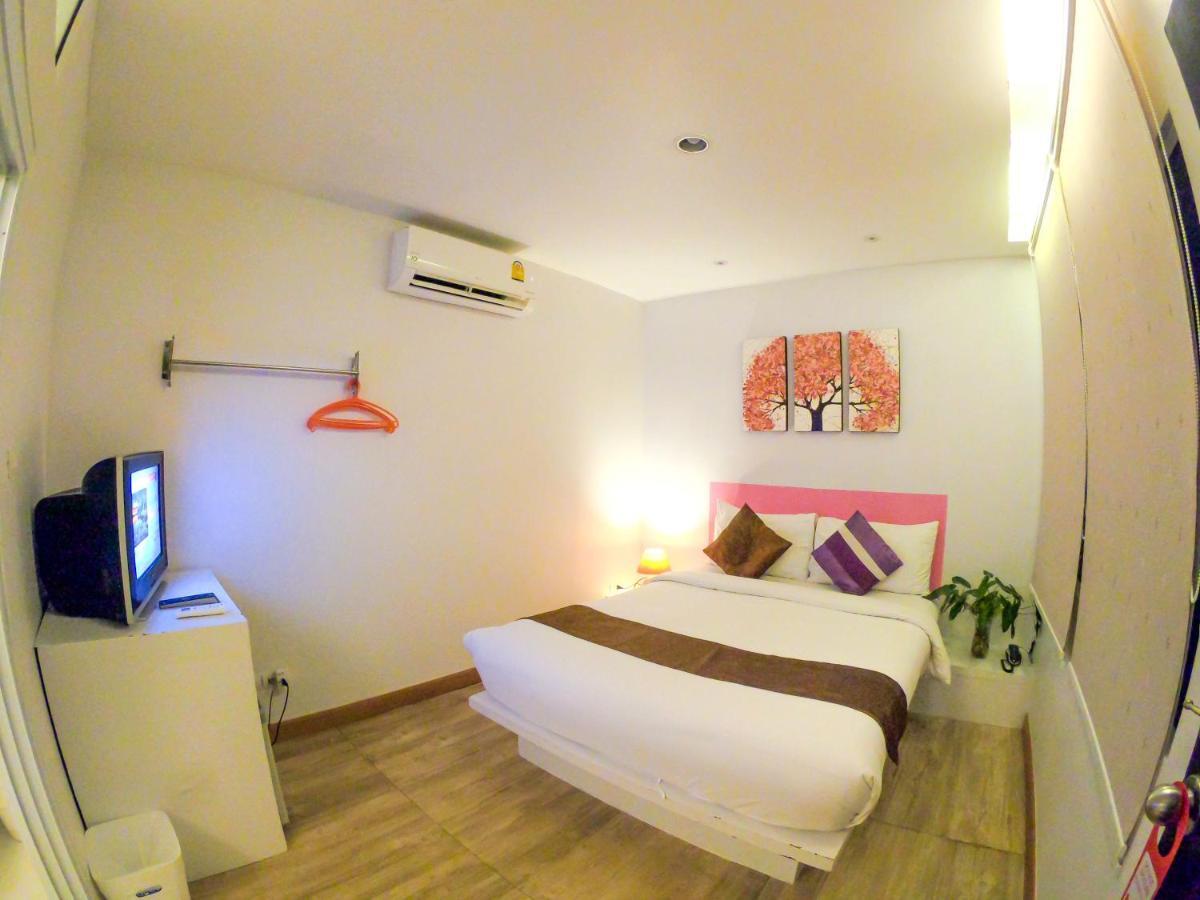 Queen Boutique Hotel Chaweng Exterior foto