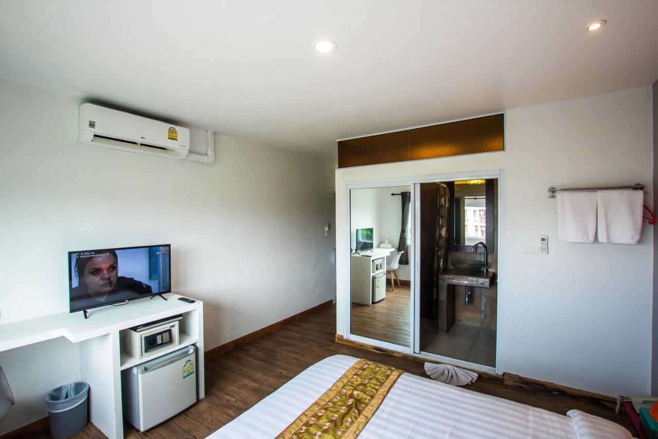 Queen Boutique Hotel Chaweng Exterior foto