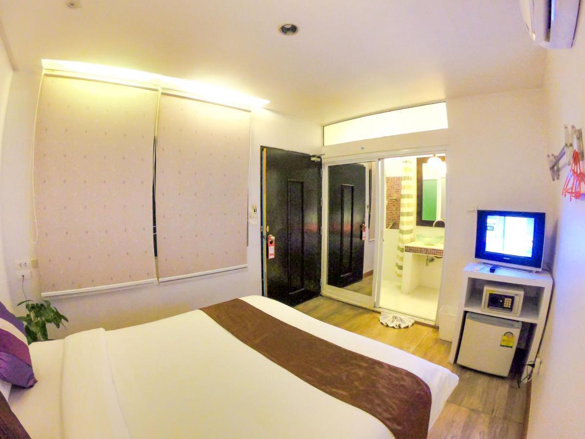 Queen Boutique Hotel Chaweng Exterior foto