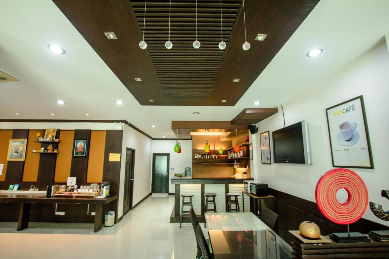 Queen Boutique Hotel Chaweng Exterior foto