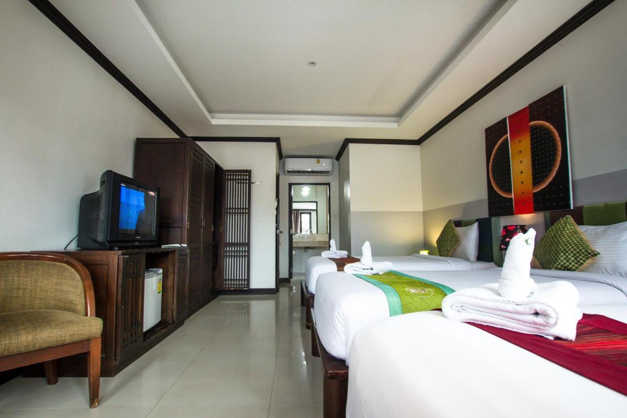 Queen Boutique Hotel Chaweng Exterior foto