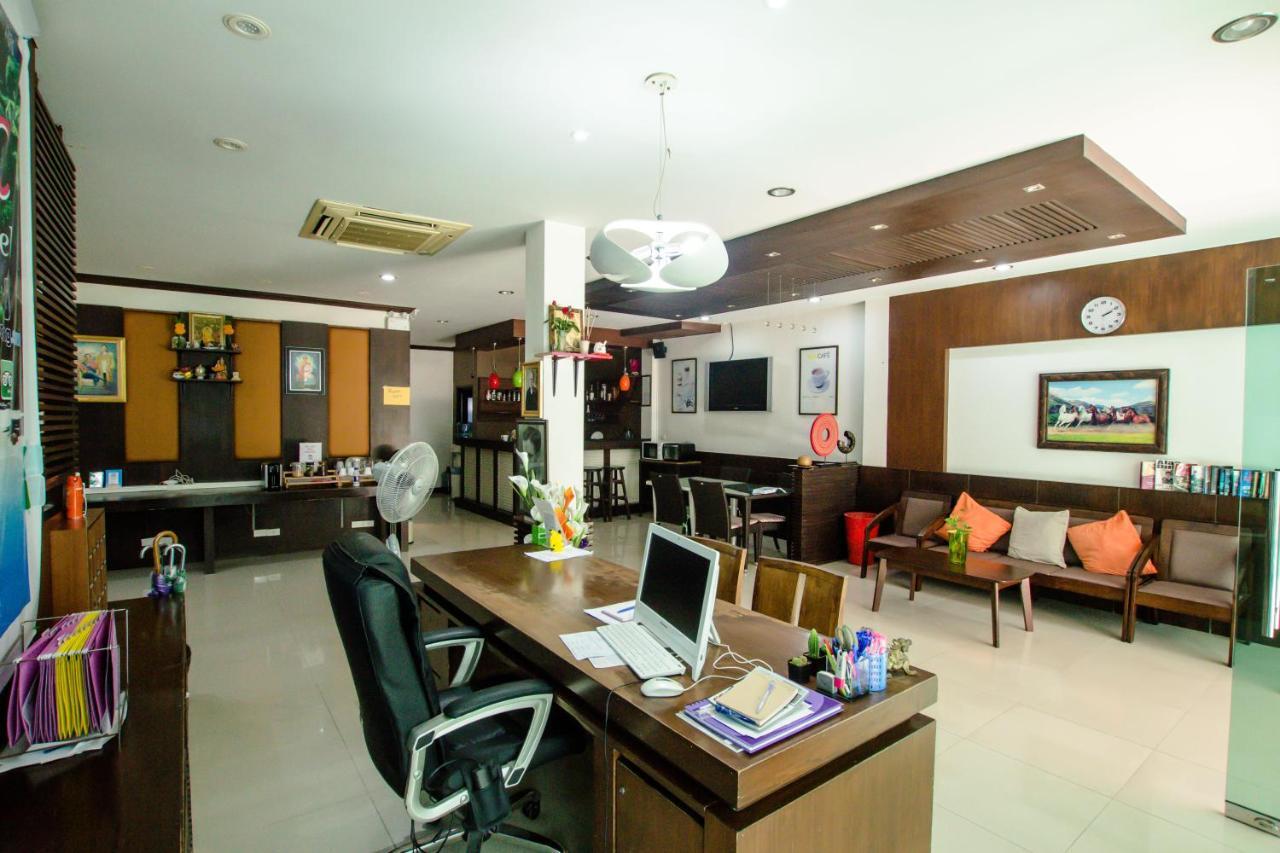 Queen Boutique Hotel Chaweng Exterior foto