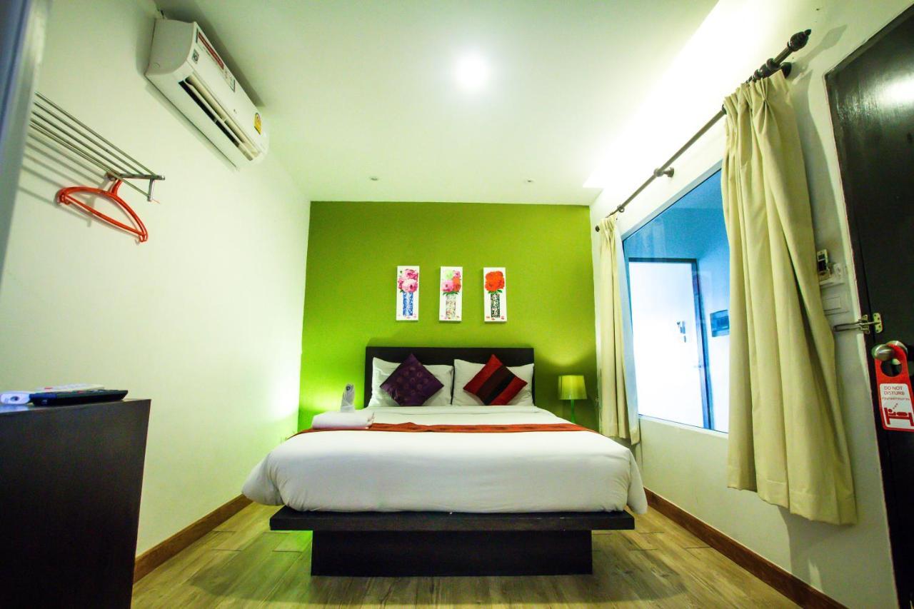 Queen Boutique Hotel Chaweng Exterior foto
