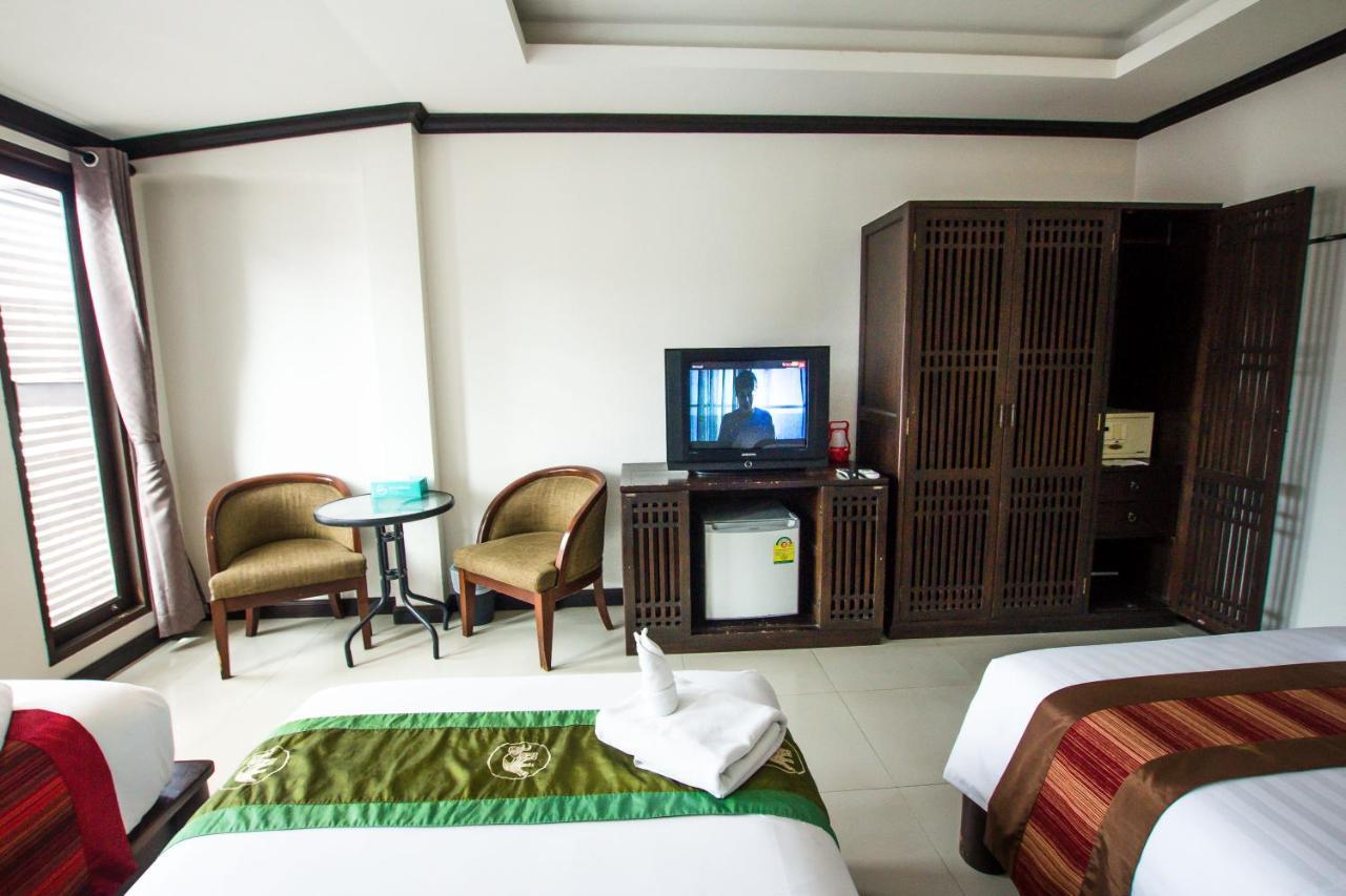 Queen Boutique Hotel Chaweng Exterior foto