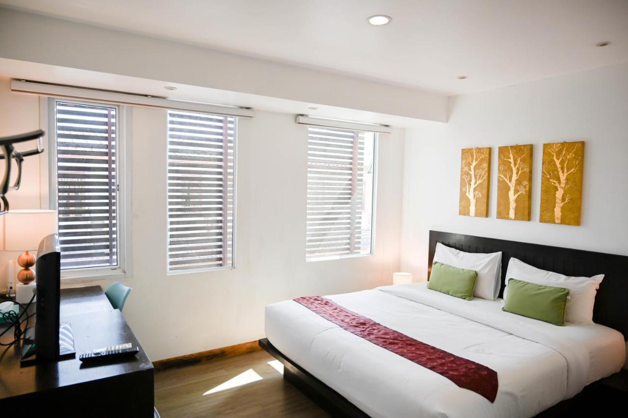 Queen Boutique Hotel Chaweng Exterior foto