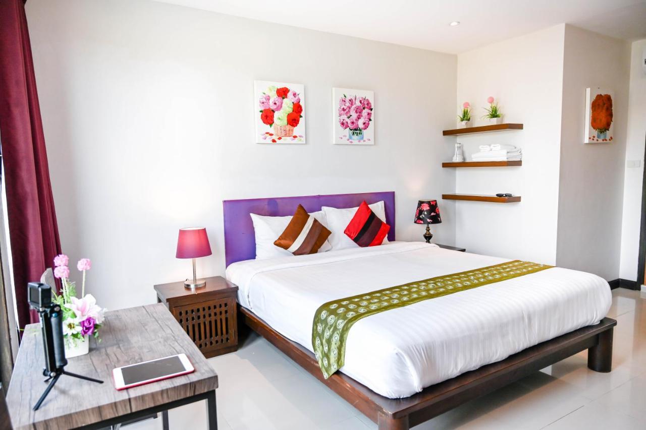 Queen Boutique Hotel Chaweng Exterior foto