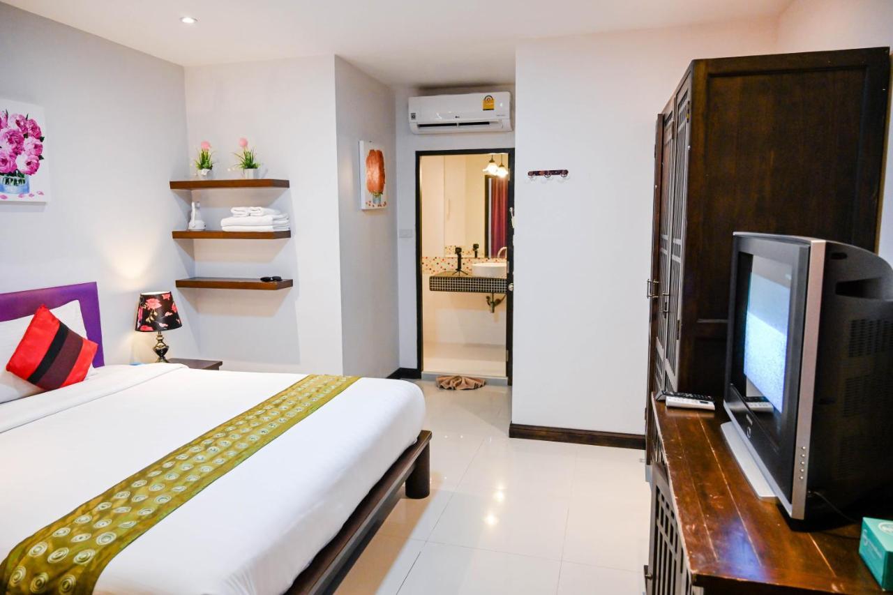 Queen Boutique Hotel Chaweng Exterior foto